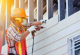 Professional Siding Installation in Canton, TX